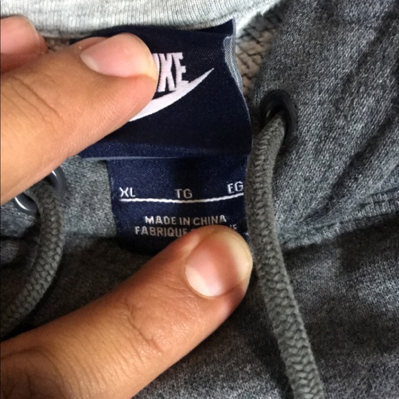 Nike Hoodie - Picture 3 of 3